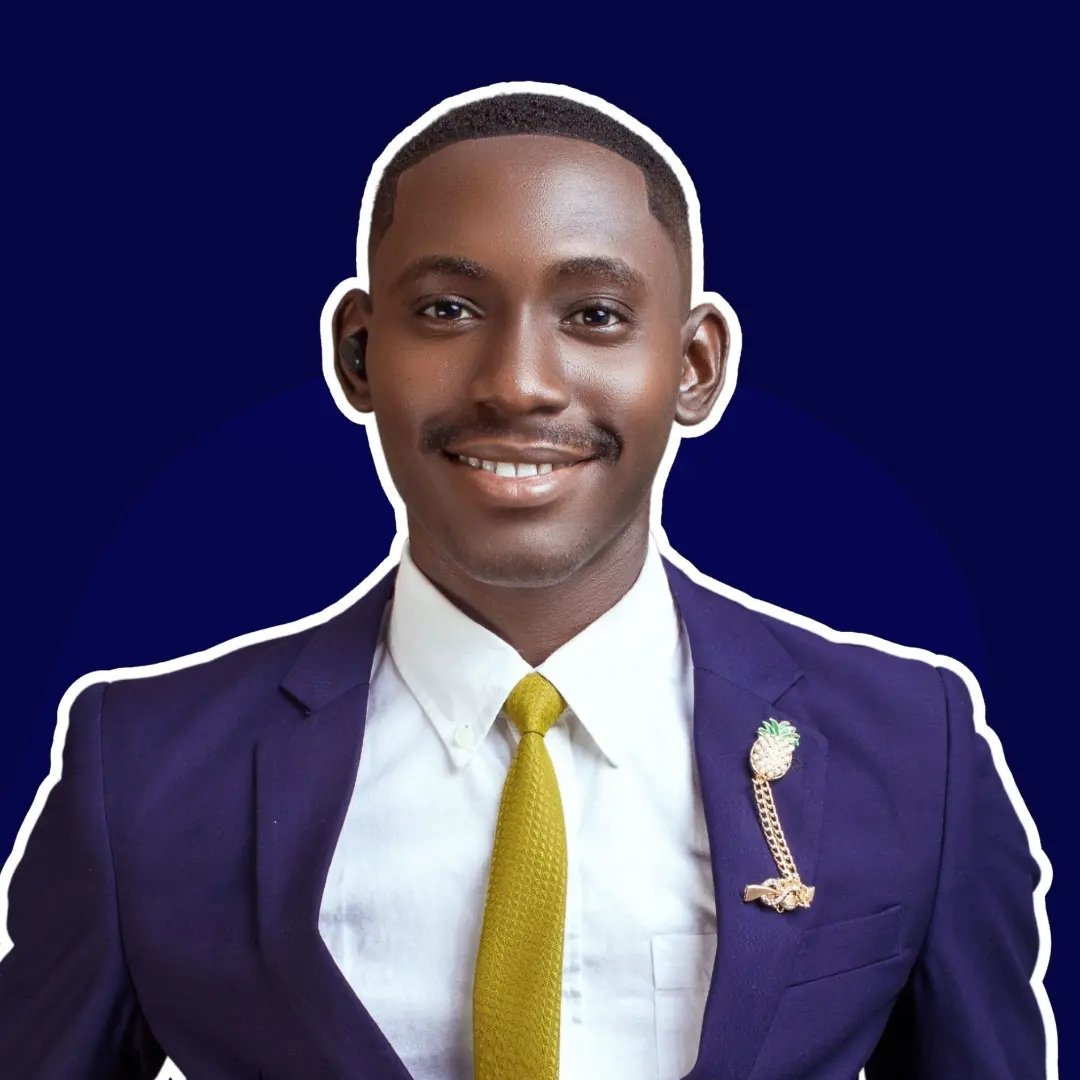Champion Uzoma, founder of Pactag Technologies